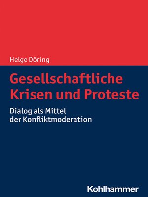 cover image of Gesellschaftliche Krisen und Proteste